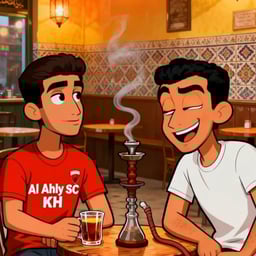 الصوت عادل امام الحيوي