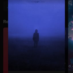 Legendary male voice 