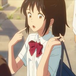 Mitsuha Miyamizu 
