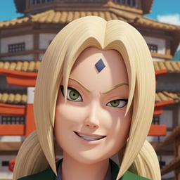 TSUNADE