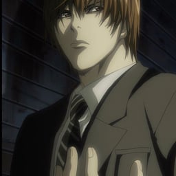Light yagami 