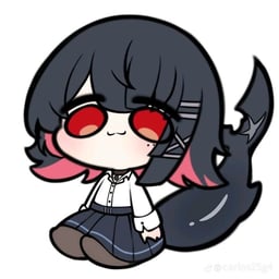 Energetic Young Female