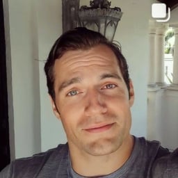 Henry cavill