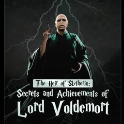 Lord Voldemort  Harry Potter