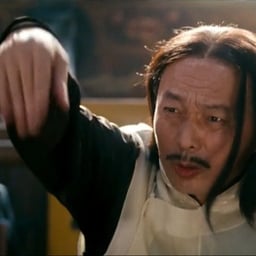 让子弹飞 汤师爷