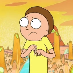 Morty Smith (Rick y Morty)