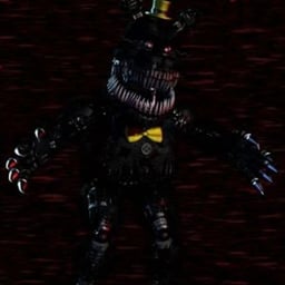 Nightmare freddy 
