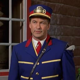Mr. Conductor (Alec Baldwin)