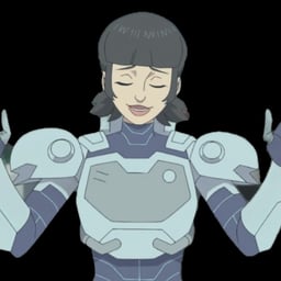 Lively Female Narrator