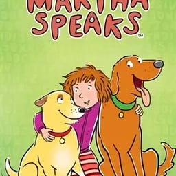 Martha Speaks Season 1A Funding Announcer (2008)