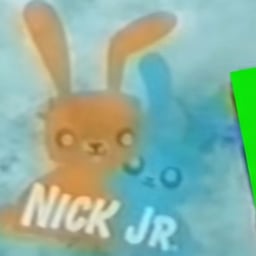 Nick Jr UK 2005 announcer