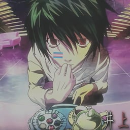 L Lawliet