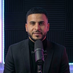 صوت عربي احترافي