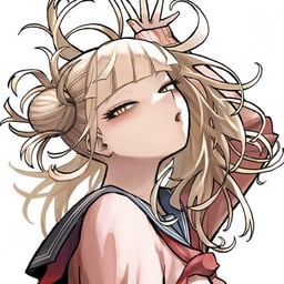 Toga Himiko!