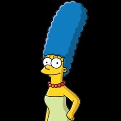 Marge Simpsons VF
