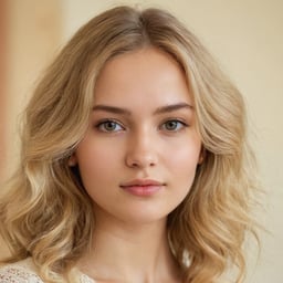 Voz Feminina Amigável