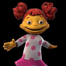 Gabriela Córdova (Sid the Science Kid)