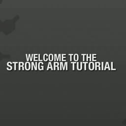 Female Ultor Strong Arm Tutorial Voiceover