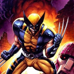 wolverine