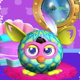 Hyper Furby Furbling
