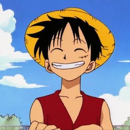 Luffy (One piece)