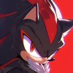 Shadow The Hedgehog