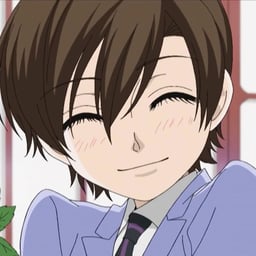 Haruhi fujioka (español latino)