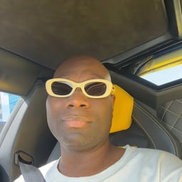 Warm Encouraging Male