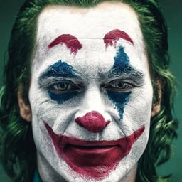 JOKER JOAQUIN PHOENIX