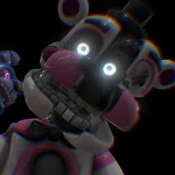 Funtime Freddy (FNaF AR: Special Delivery)