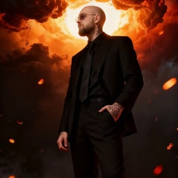 Voix Masculine Dramatique