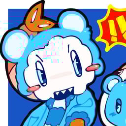 Shrimpo voice head canon