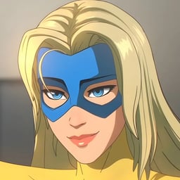 Blonde Blazer (Dispatch)