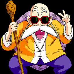 Master Roshi (Dragon Ball Z)