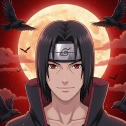Itachi Uchiah umut