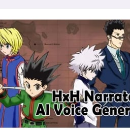 Narrateur hxh 