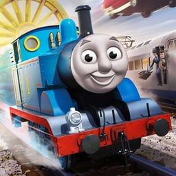 Thomas the Tank Engine (Joseph May)