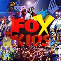 Fox Kids/Jetix (RU) Announcer (99-07)