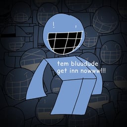 BLUUDUD FROM FORSAKEN 