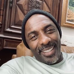 Idrissa Elba 