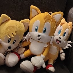 Miles "Tails" Prower