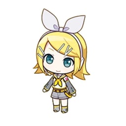 Kagamine rin 2.0