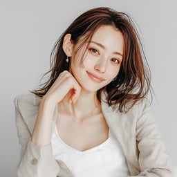 女性アナウンス