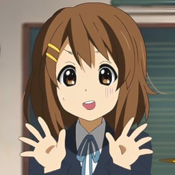 Yui hirasawa