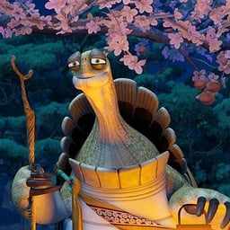 Master oogway 