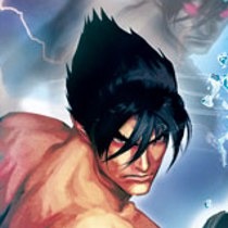 Jin Kazama [EN] (Tekken)