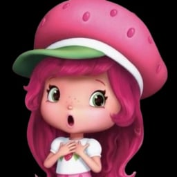 Strawberry shortcake 