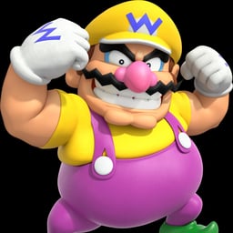 Wario Español Latino (Gerardo Alonso)