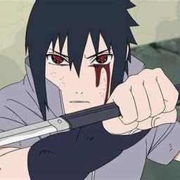 Sasuke Uchiha