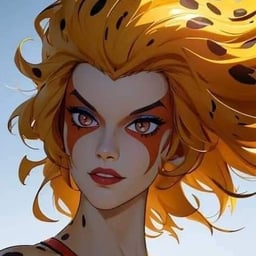 Cheetara